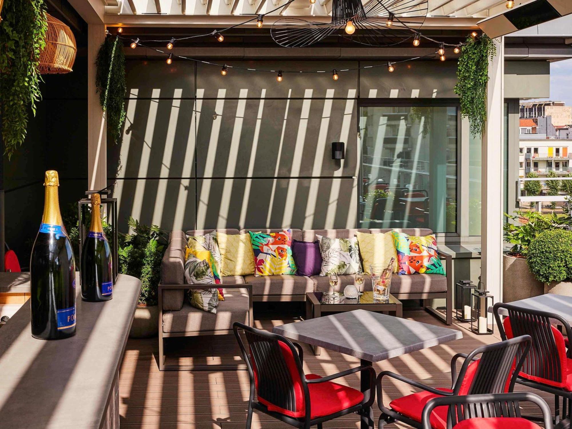 Sofitel Brussels Europe Hotel 5*