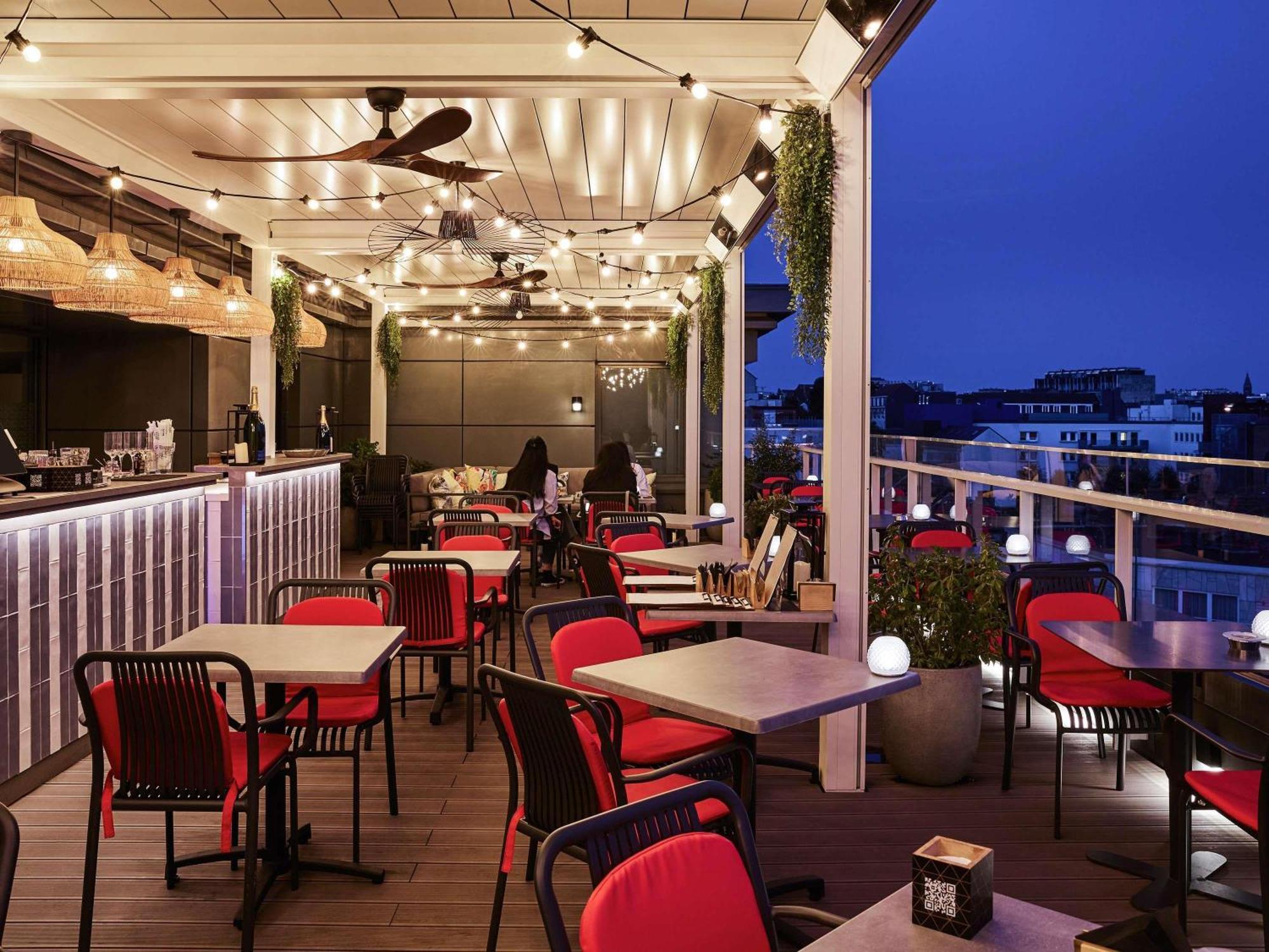 Sofitel Brussels Europe Hotel Etterbeek